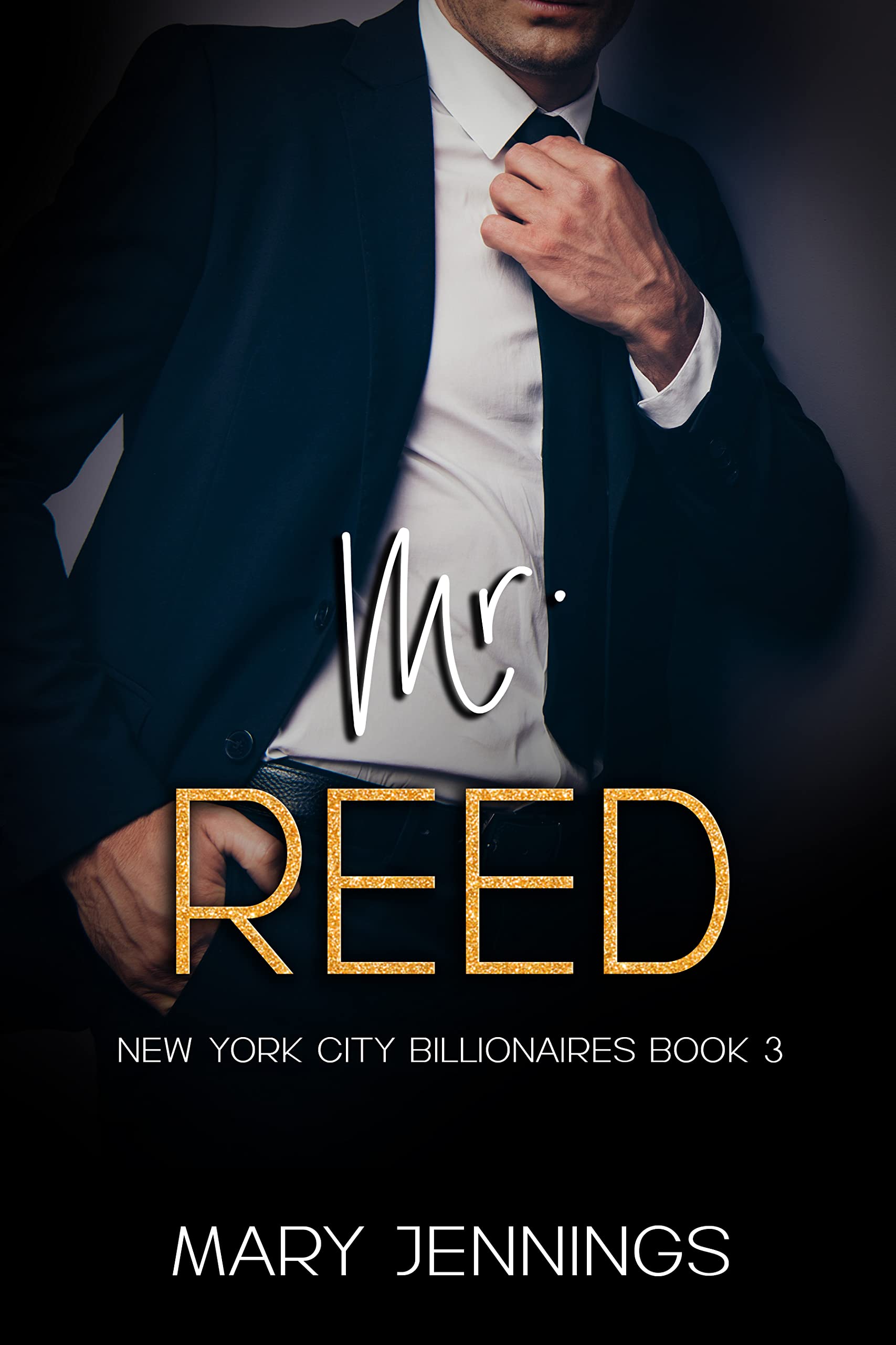 Mr. Reed book cover