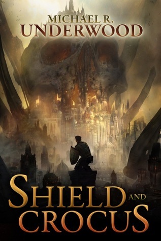 Shield and Crocus book cover