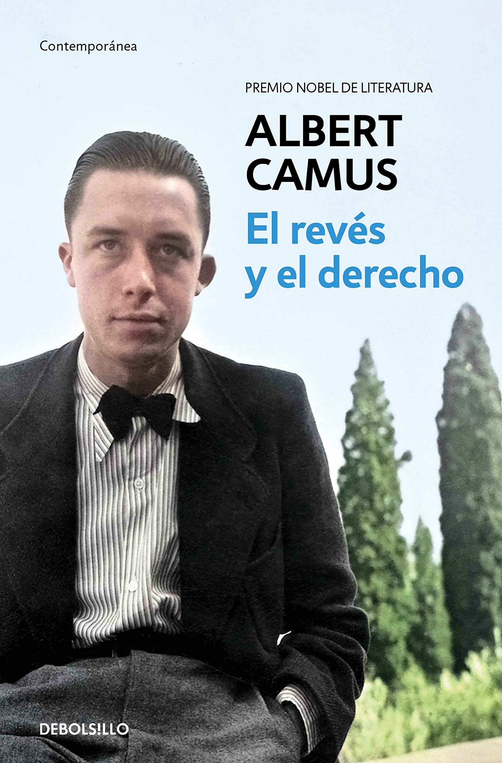 El revés y el derecho book cover