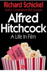 Alfred Hitchcock book cover
