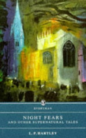 Night fears and other supernatural tales book cover