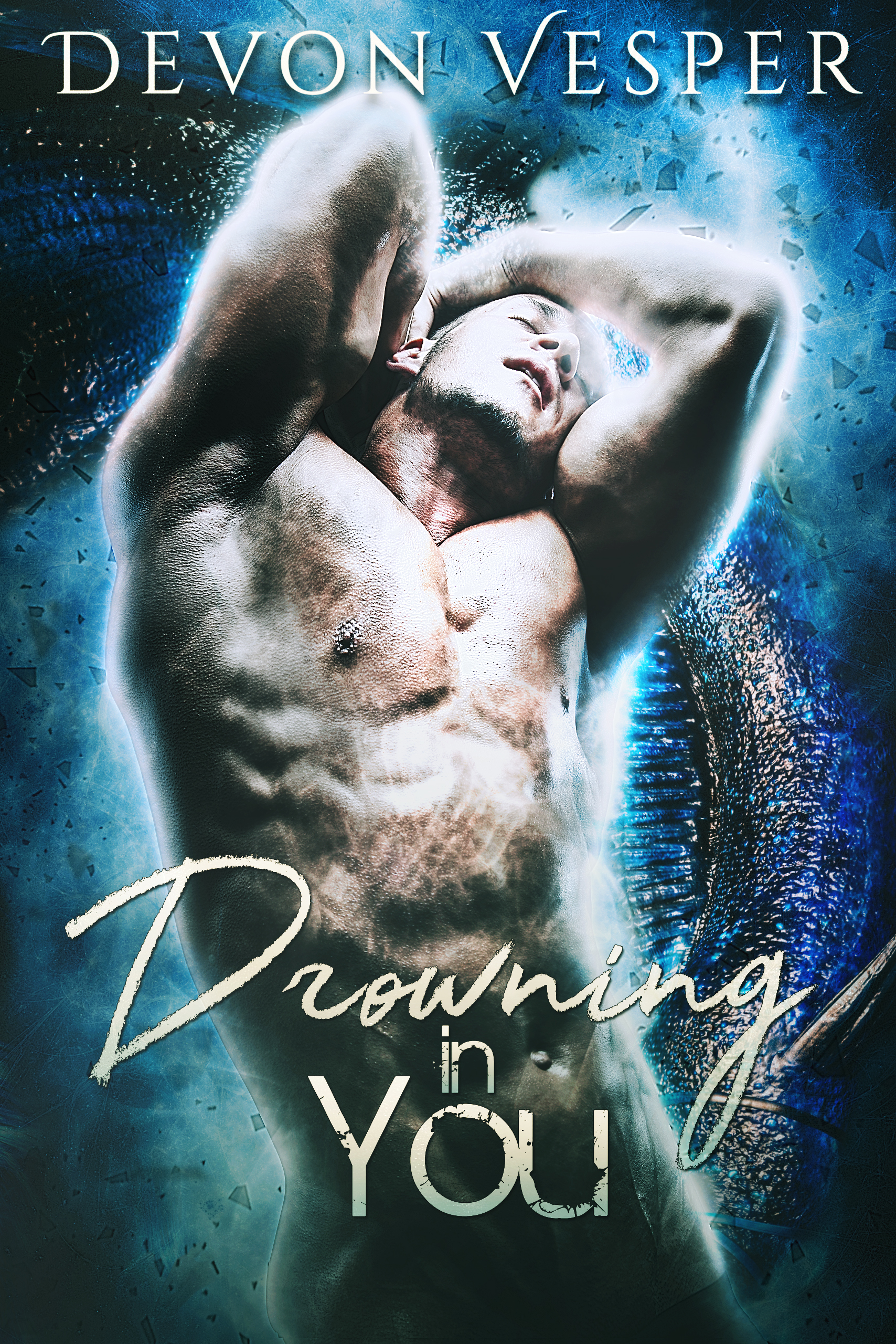 Trident Cove book cover 1