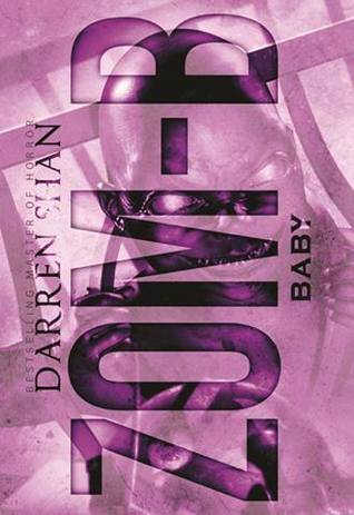 Zom-B Baby book cover