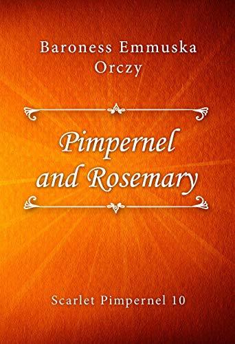 Pimpernel and Rosemary book cover