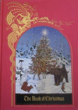 The Book of Christmas book cover