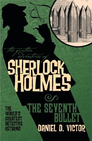 The Further Adventures of Sherlock Holmes book cover