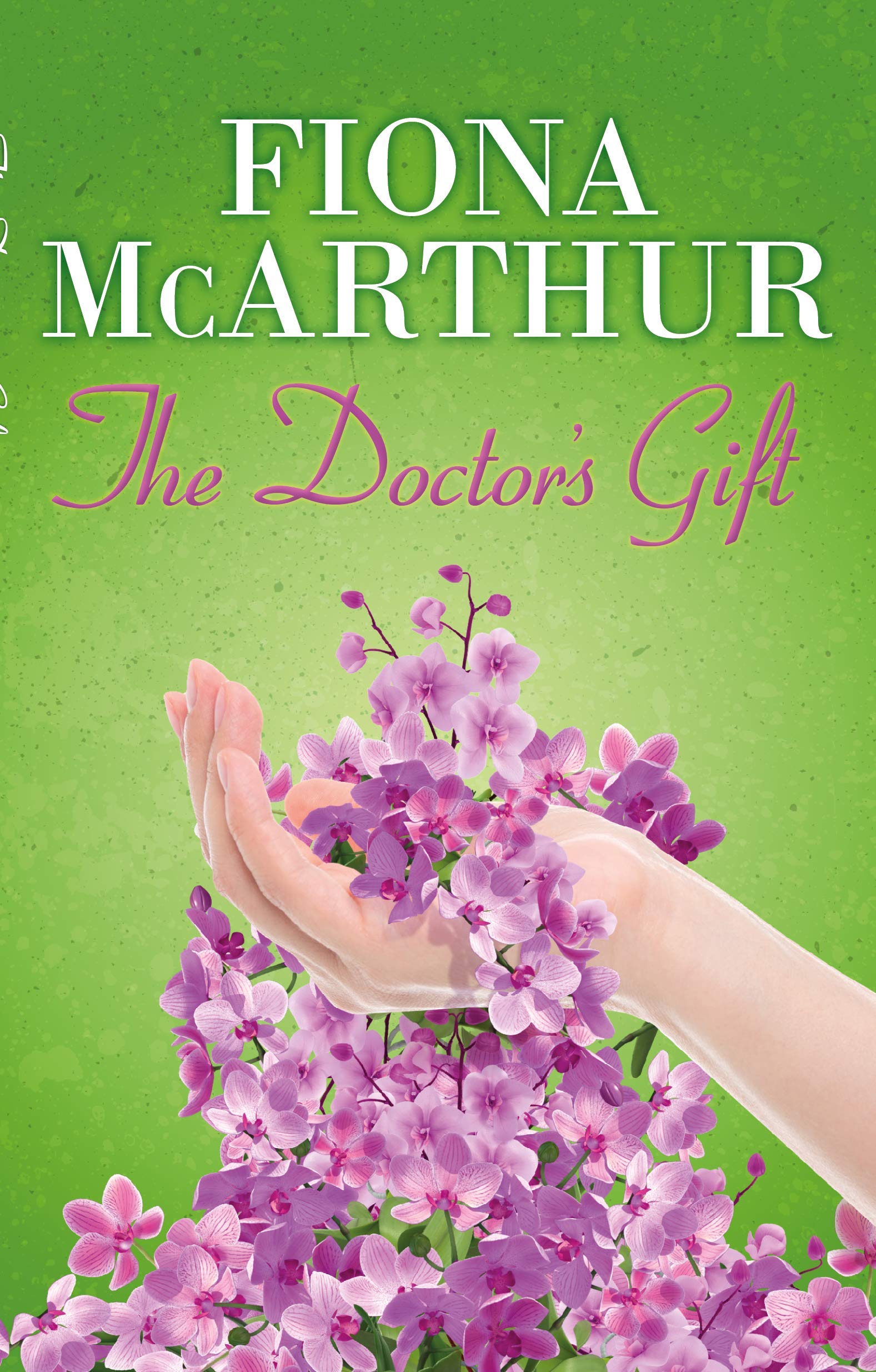 Healing Hands - Doctors by Specialty book cover 1