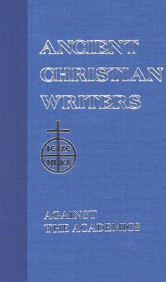 Against the Academics book cover