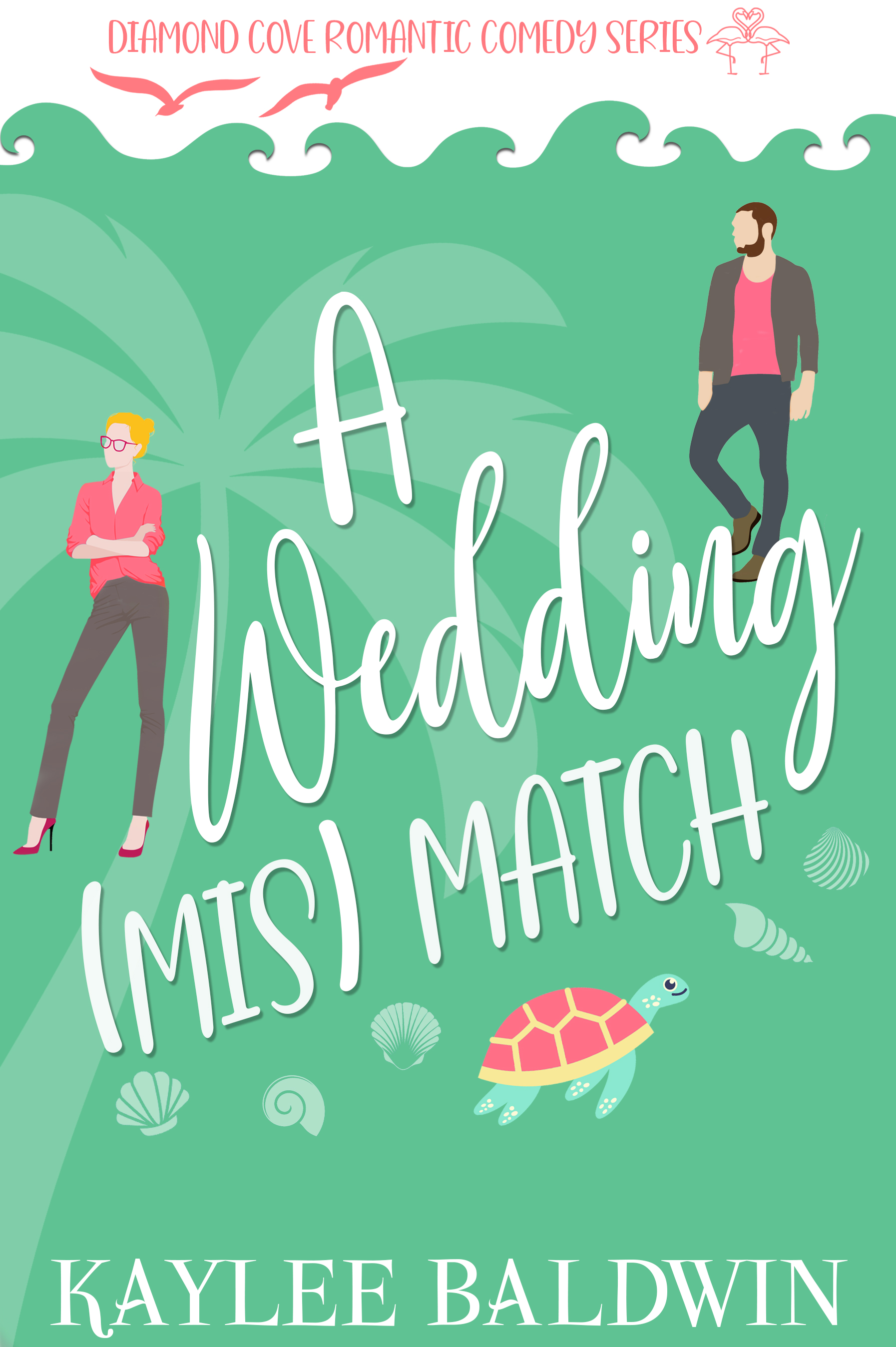 A Wedding Mismatch book cover