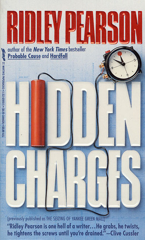 Hidden Charges book cover