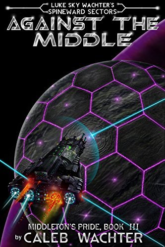 Spineward Sectors: Middleton's Pride book cover 3