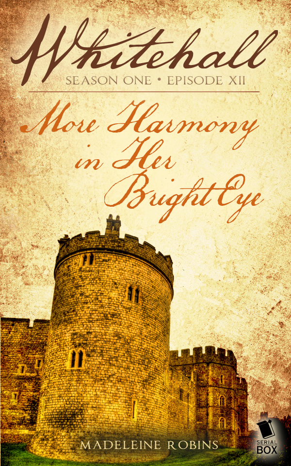 More Harmony in Her Bright Eye book cover