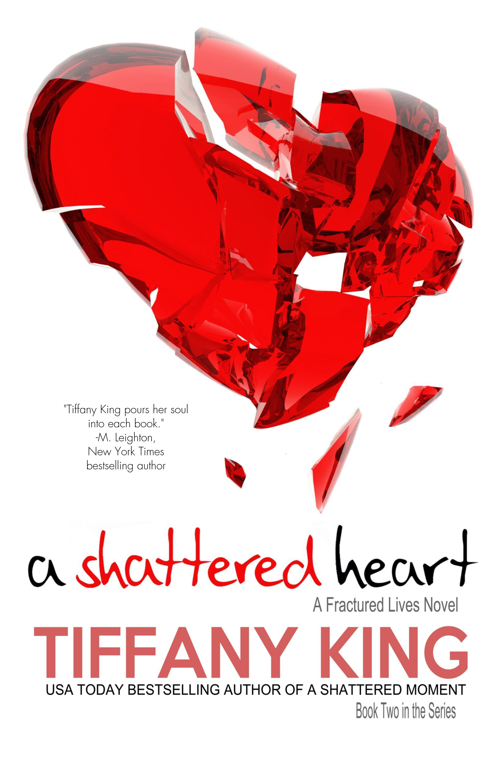 Fractured Lives book cover 2