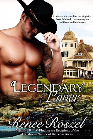 Legendary Lover book cover