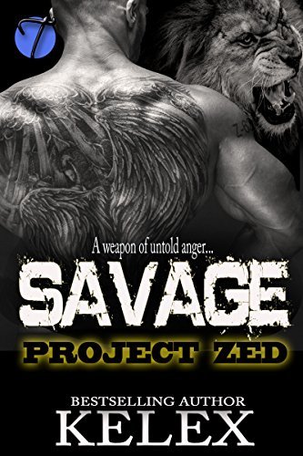 Project Zed book cover 2