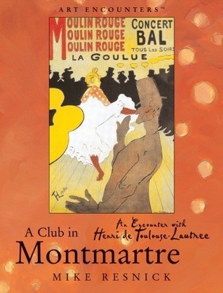 A Club in Montmartre book cover