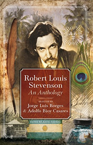 Robert Louis Stevenson book cover