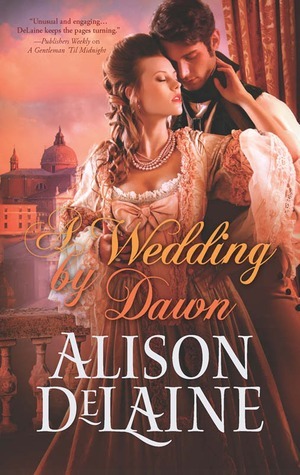 A Wedding by Dawn book cover