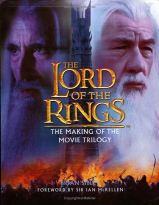 The Lord of the Rings book cover