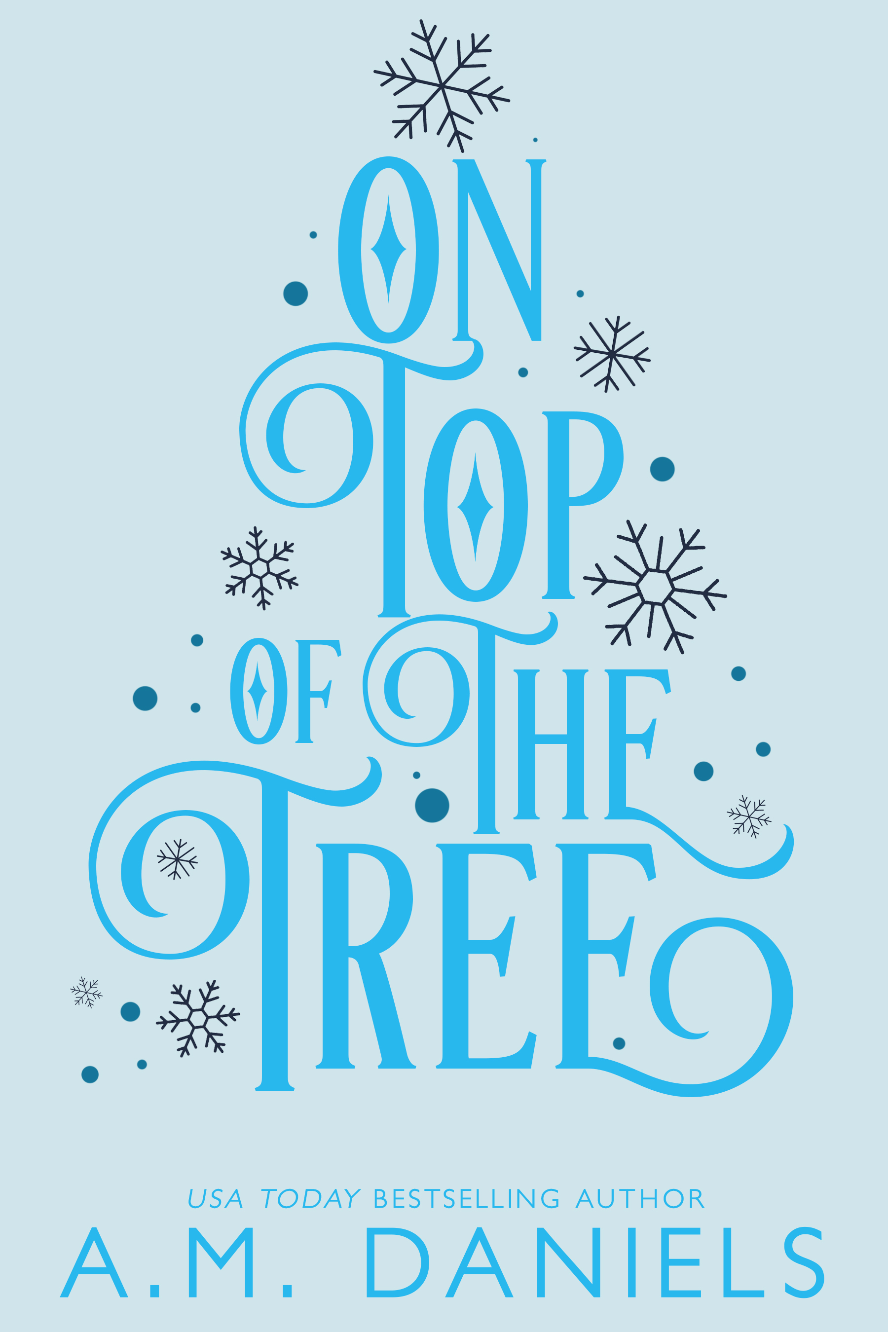 On Top of the Tree book cover