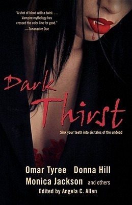 Dark Thirst book cover
