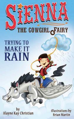 Sienna, the Cowgirl Fairy book cover