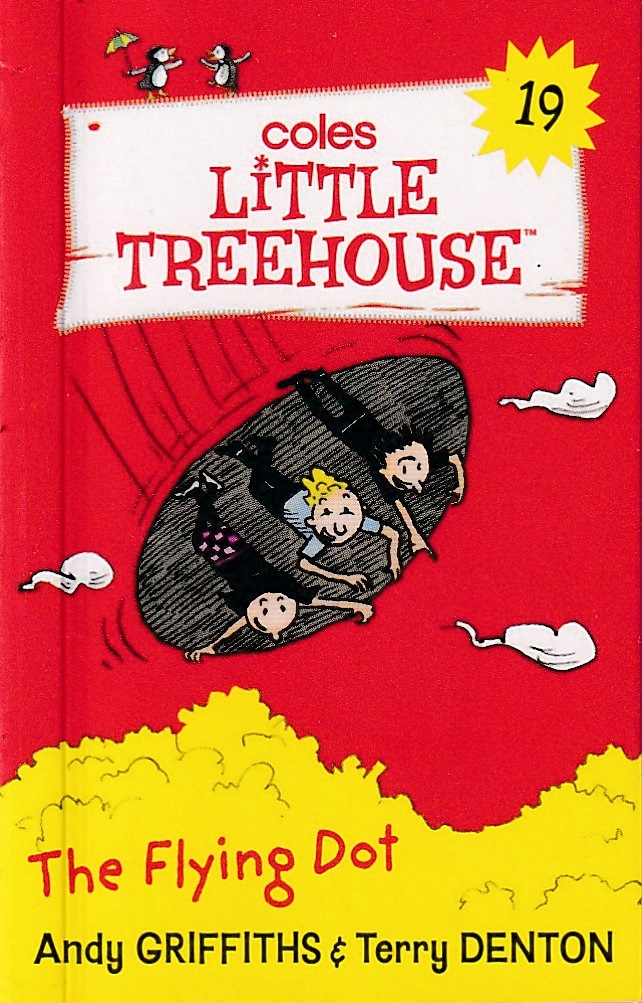 The Flying Dot book cover