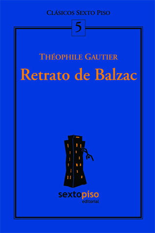 Retrato de Balzac book cover