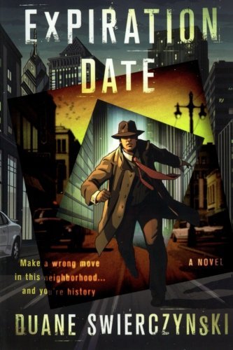 Expiration Date book cover