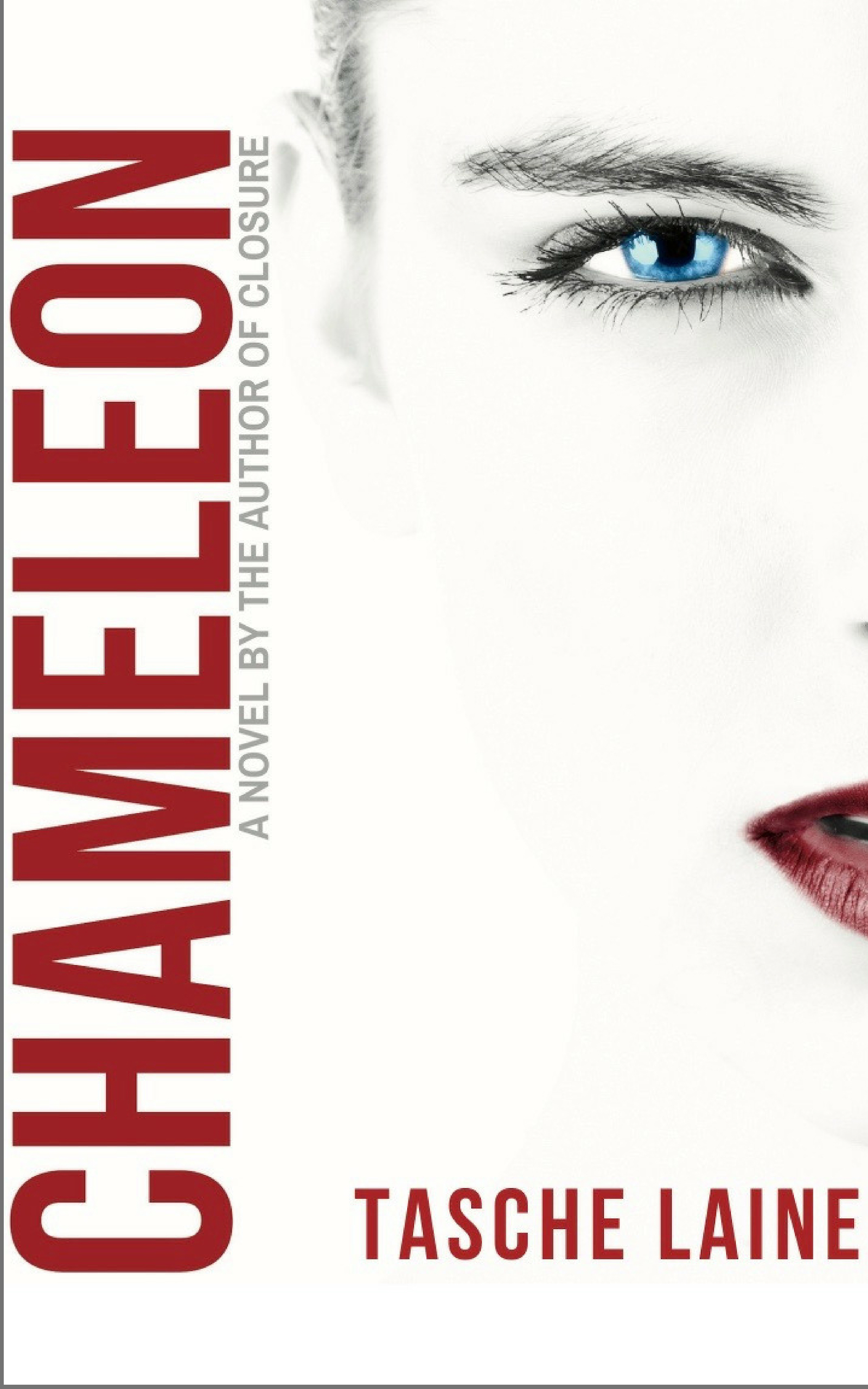 Chameleon book cover