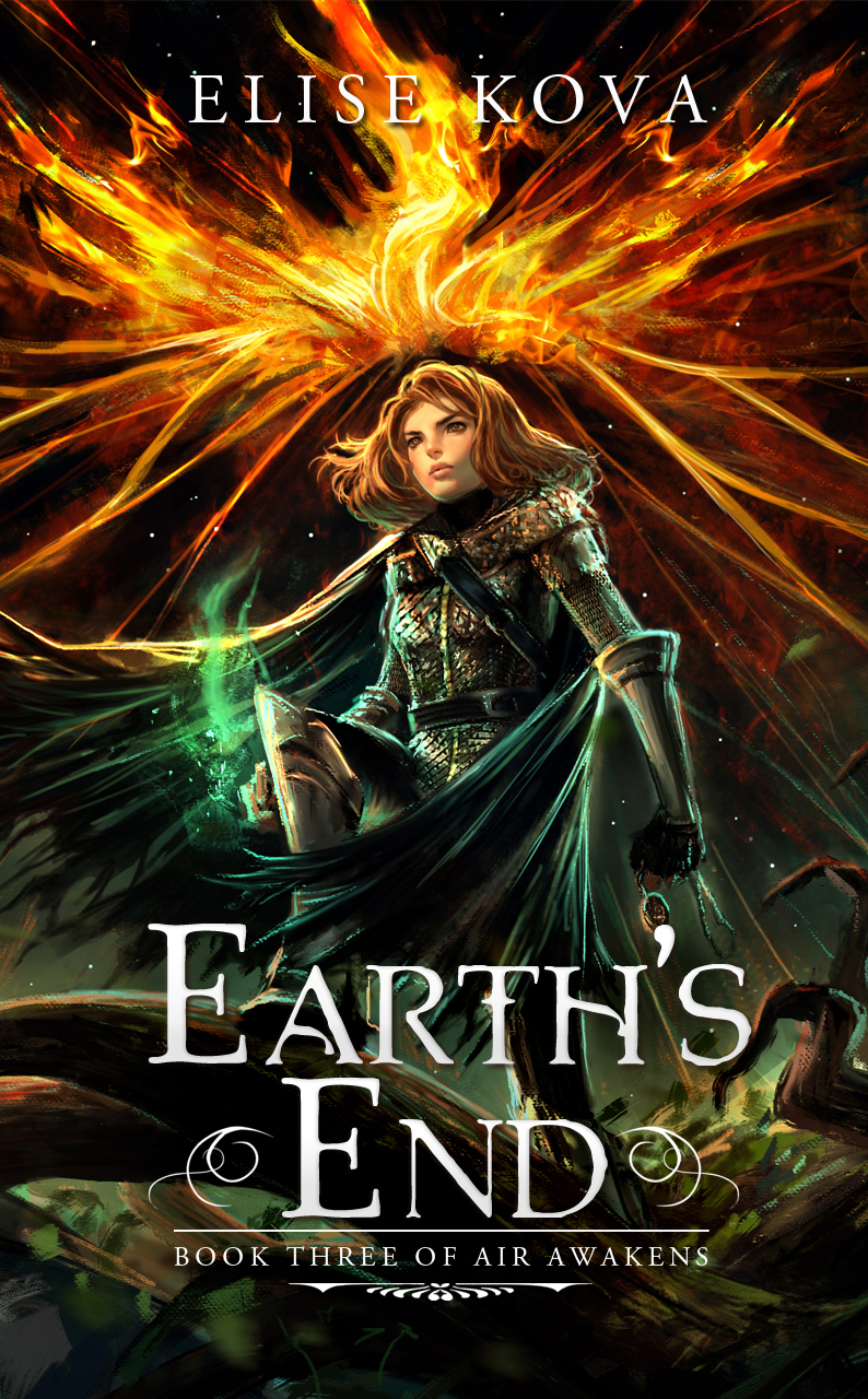 Air Awakens book cover 3