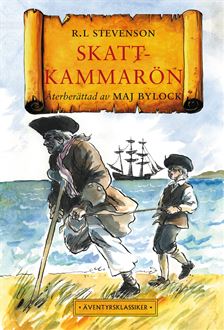 Skattkammarön book cover