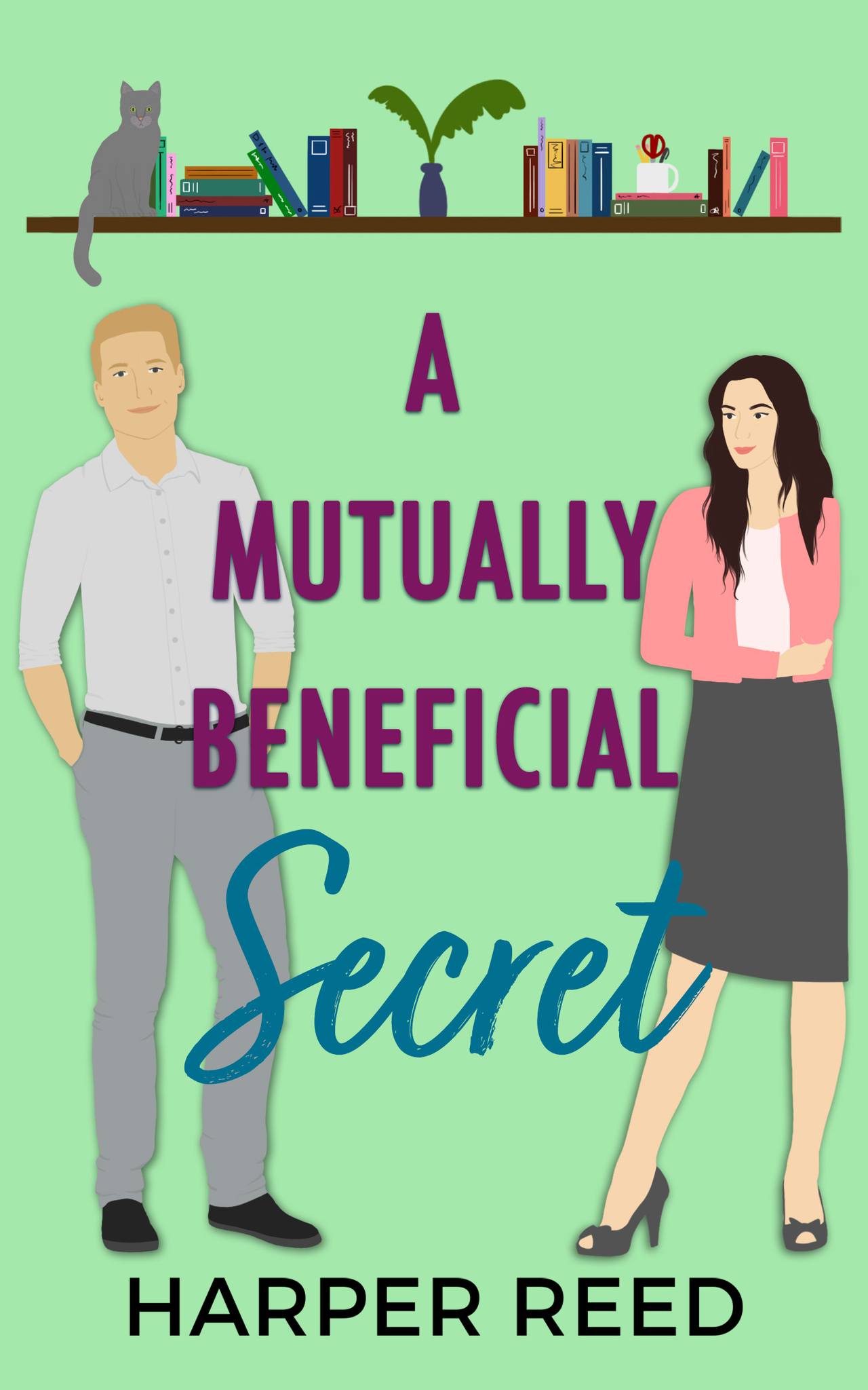 The Unexpected book cover 3