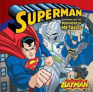 Superman Classic book cover