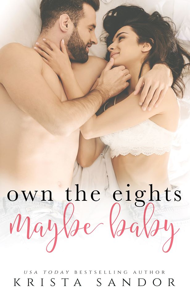 Own the Eights book cover 3