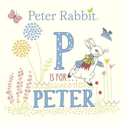 P Is for Peter book cover