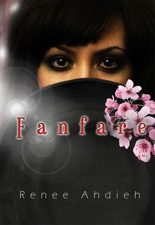 Fanfare book cover