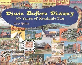 Dixie Before Disney book cover