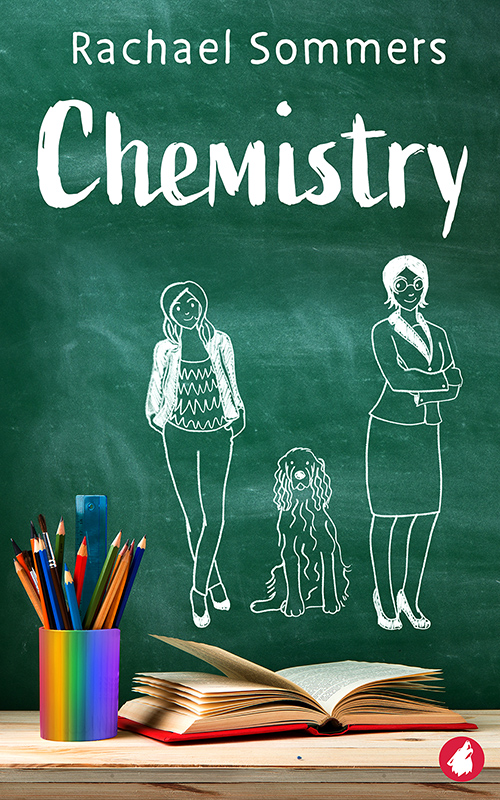 Chemistry book cover