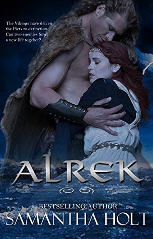 Alrek book cover