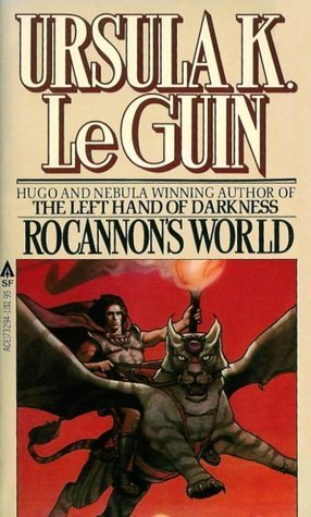 Hainish Cycle book cover 1
