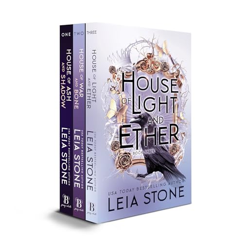 Gilded City Series book cover