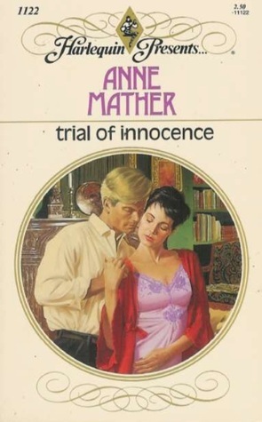 Trial Of Innocence book cover