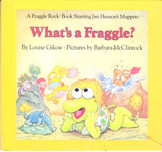 What's a Fraggle? book cover