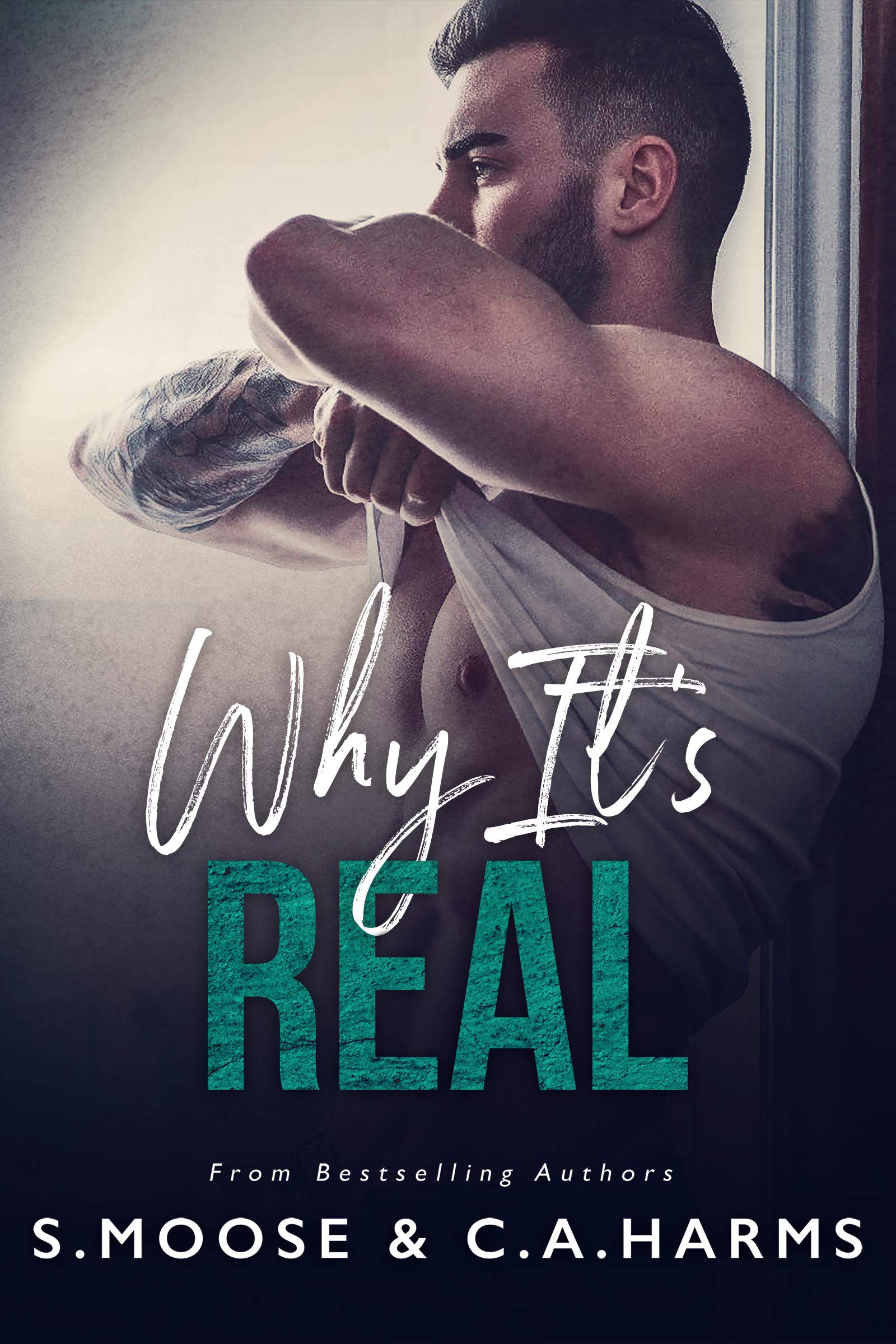 Why It's Real book cover
