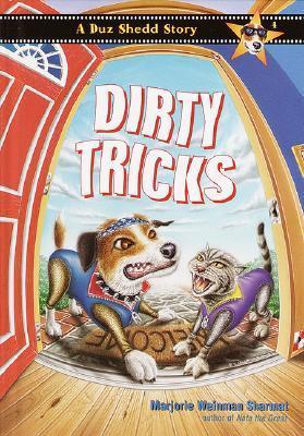 Dirty Tricks (A Stepping Stone Book book cover