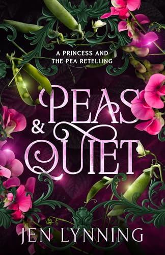 Peas & Quiet book cover