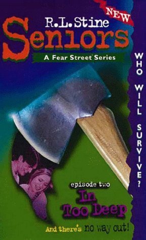 Fear Street Seniors book cover 2