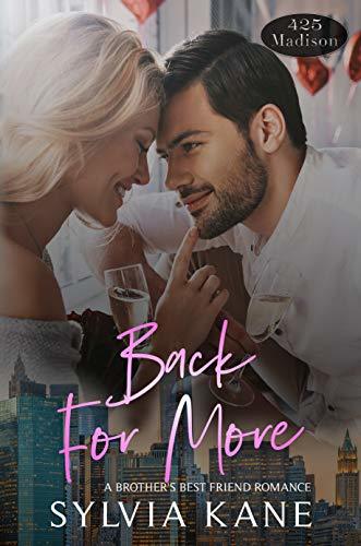 Back For More book cover