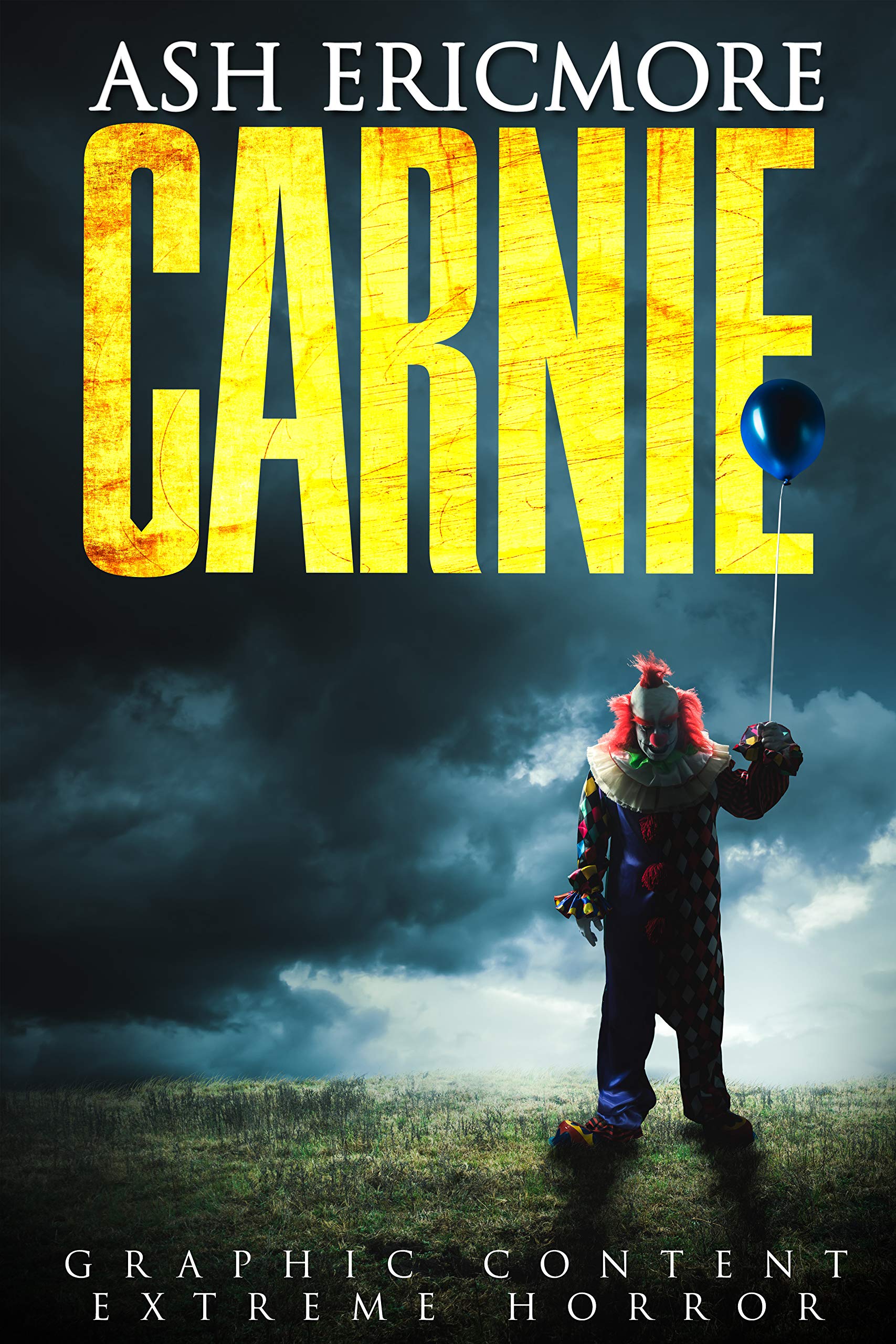 Carnie book cover